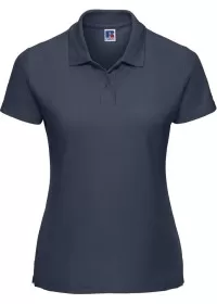 Russell Europe J539F,Women's 65/35 poly/cotton polo