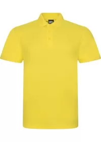 Unisex Short Sleeve Pro Poloshirt RX101 Personalised