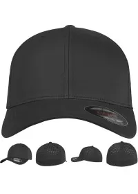 Custom Embroidered Yupoong Felxfit Perforated Cap 6277P