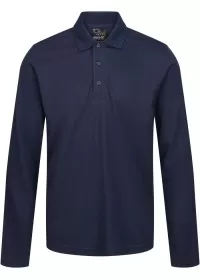 Regatta Long Sleeve Pro Poloshirt RG615