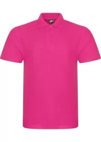 Unisex Short Sleeve Pro Poloshirt RX101 Personalised