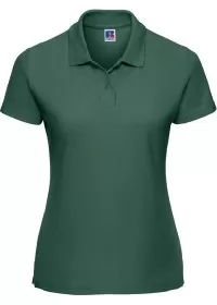 Russell Europe J539F,Women's 65/35 poly/cotton polo
