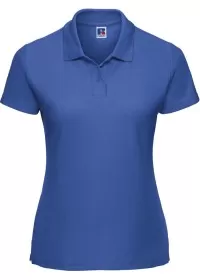 Russell Europe J539F,Women's 65/35 poly/cotton polo