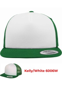 Kelly/White