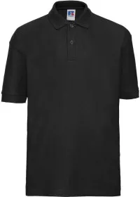 Jerzees Schoolgear J539B Black Front