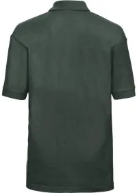 Jerzees Schoolgear J539B Bottle Green Rear