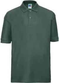 Jerzees Schoolgear J539B Bottle Green Front