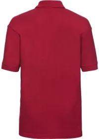 Jerzees Schoolgear J539B Classic Red Rear