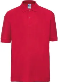 Jerzees Schoolgear J539B Classic Red Front