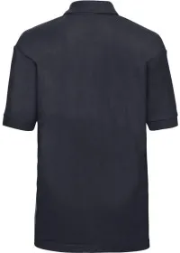 Jerzees Schoolgear J539B French Navy Rear