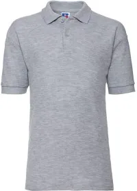 Jerzees Schoolgear J539B Light Oxford Front