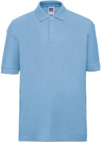 Jerzees Schoolgear J539B Sky Front