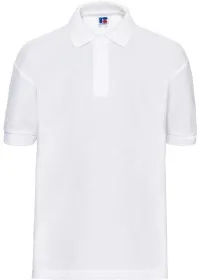 Jerzees Schoolgear J539B White Front