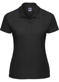 Russell Europe J539F,Women's 65/35 poly/cotton polo