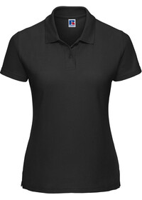 Russell Europe J539F,Women's 65/35 poly/cotton polo