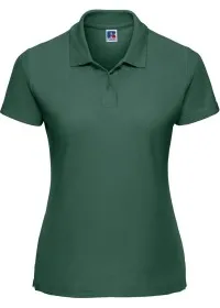Russell Europe J539F,Women's 65/35 poly/cotton polo