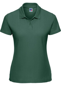 Russell Europe J539F,Women's 65/35 poly/cotton polo