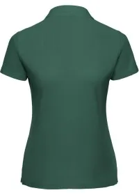 Russell Europe J539F,Women's 65/35 poly/cotton polo