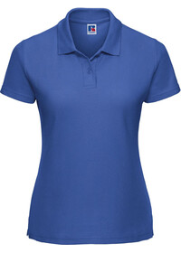 Russell Europe J539F,Women's 65/35 poly/cotton polo