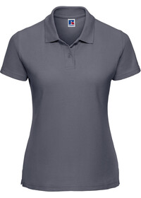 Russell Europe J539F,Women's 65/35 poly/cotton polo