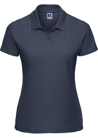 Russell Europe J539F,Women's 65/35 poly/cotton polo