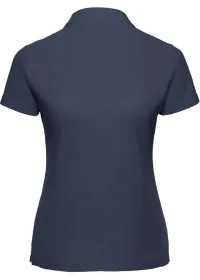 Russell Europe J539F,Women's 65/35 poly/cotton polo