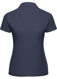 Russell Europe J539F,Women's 65/35 poly/cotton polo