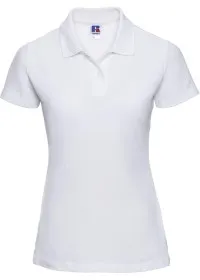 Russell Europe J539F,Women's 65/35 poly/cotton polo