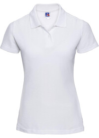 Russell Europe J539F,Women's 65/35 poly/cotton polo
