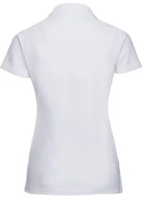 Russell Europe J539F,Women's 65/35 poly/cotton polo