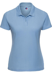Russell Europe J539F,Women's 65/35 poly/cotton polo