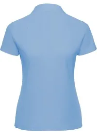 Russell Europe J539F,Women's 65/35 poly/cotton polo
