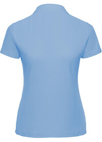 Russell Europe J539F,Women's 65/35 poly/cotton polo