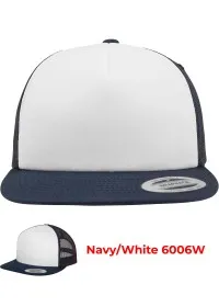 Navy/White