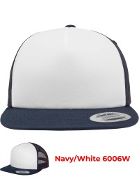 Navy/White