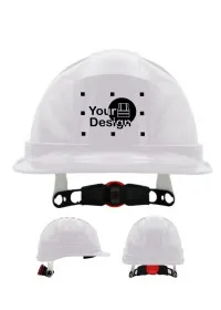 PS62 Portwest Wheel Ratchet Vented Safety Helmet