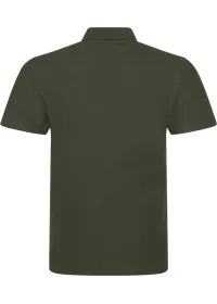 Unisex Short Sleeve Pro Poloshirt RX101 Personalised