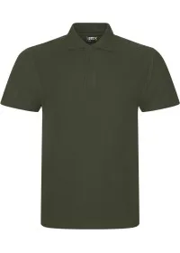 Unisex Short Sleeve Pro Poloshirt RX101 Personalised