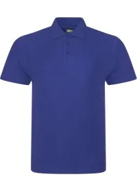 Unisex Short Sleeve Pro Poloshirt RX101 Personalised