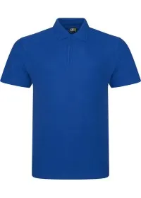 Unisex Short Sleeve Pro Poloshirt RX101 Personalised