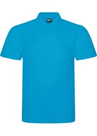 Unisex Short Sleeve Pro Poloshirt RX101 Personalised