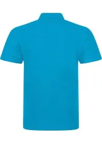 Unisex Short Sleeve Pro Poloshirt RX101 Personalised