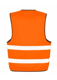 Personalised R200X Result Hi Vis Safety Vest