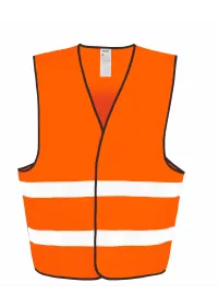 Personalised R200X Result Hi Vis Safety Vest