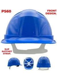 Custom Printed Portwest Vented Safety Helmet PS60