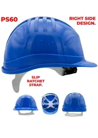 Custom Printed Portwest Vented Safety Helmet PS60