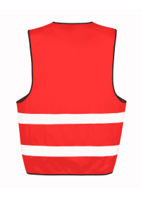 Personalised R200X Result Hi Vis Safety Vest