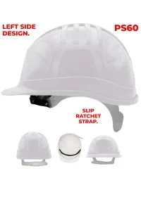 Custom Printed Portwest Vented Safety Helmet PS60