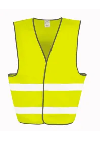 Personalised R200X Result Hi Vis Safety Vest
