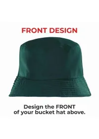 BOTTLE Bucket Hat RC985 FRONT
